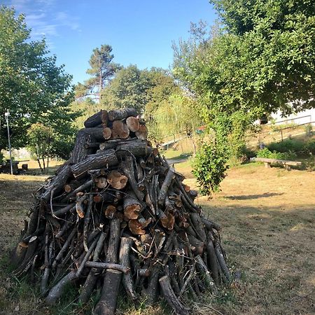 Vila Casa Da Quinta Da Prelada Simao Partie Basse Celorico De Basto Exteriér fotografie