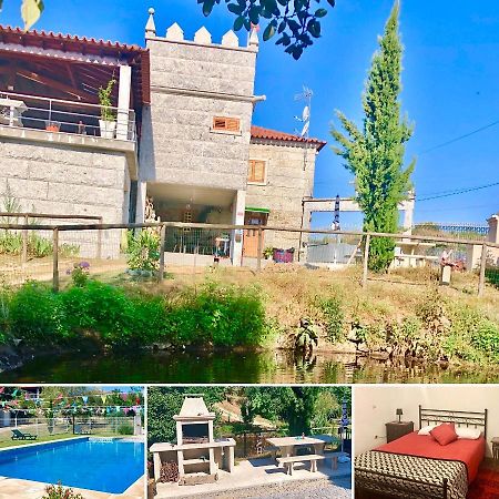 Vila Casa Da Quinta Da Prelada Simao Partie Basse Celorico De Basto Exteriér fotografie