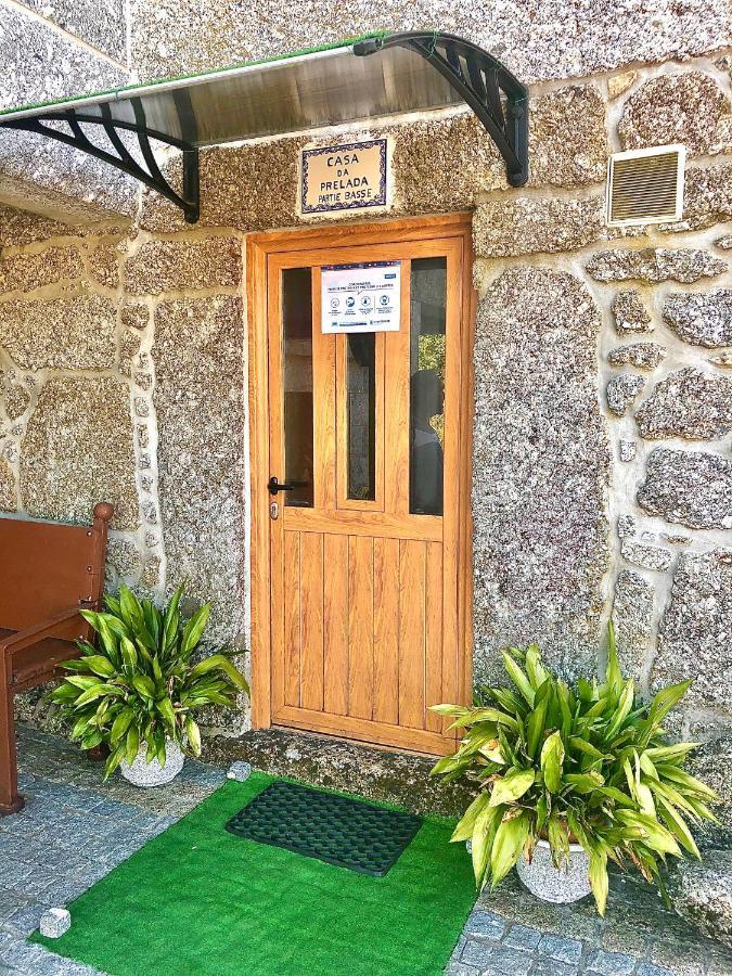 Vila Casa Da Quinta Da Prelada Simao Partie Basse Celorico De Basto Exteriér fotografie