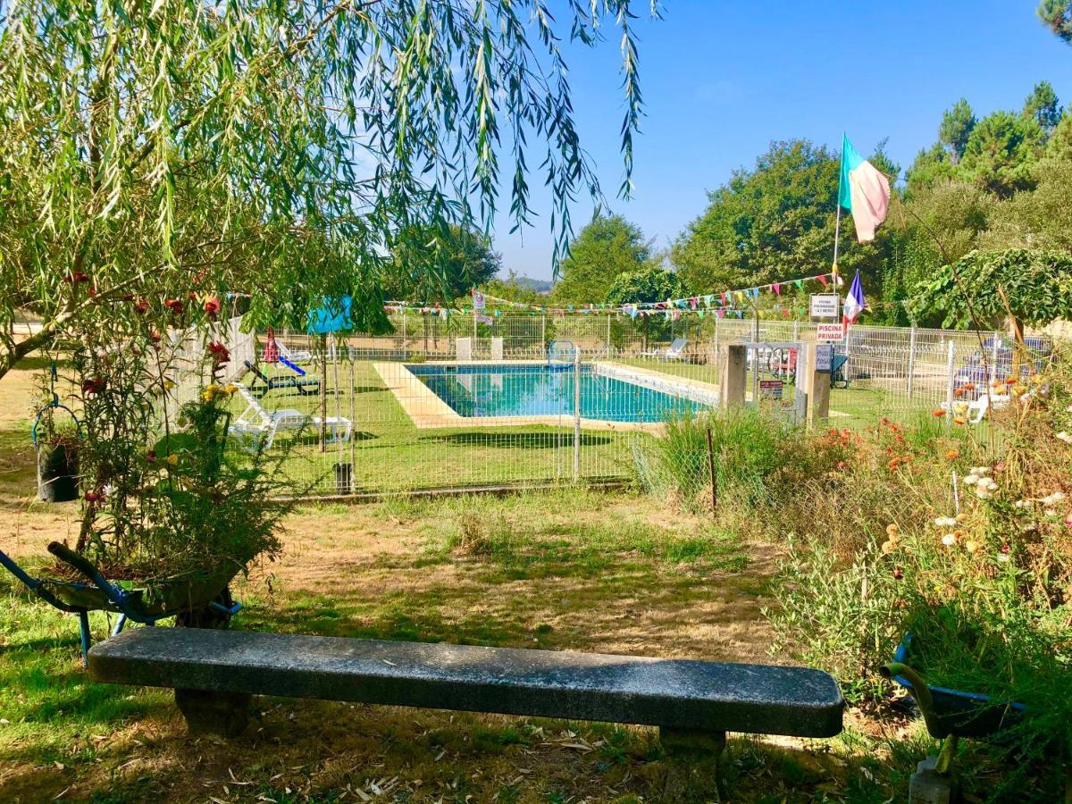 Vila Casa Da Quinta Da Prelada Simao Partie Basse Celorico De Basto Exteriér fotografie