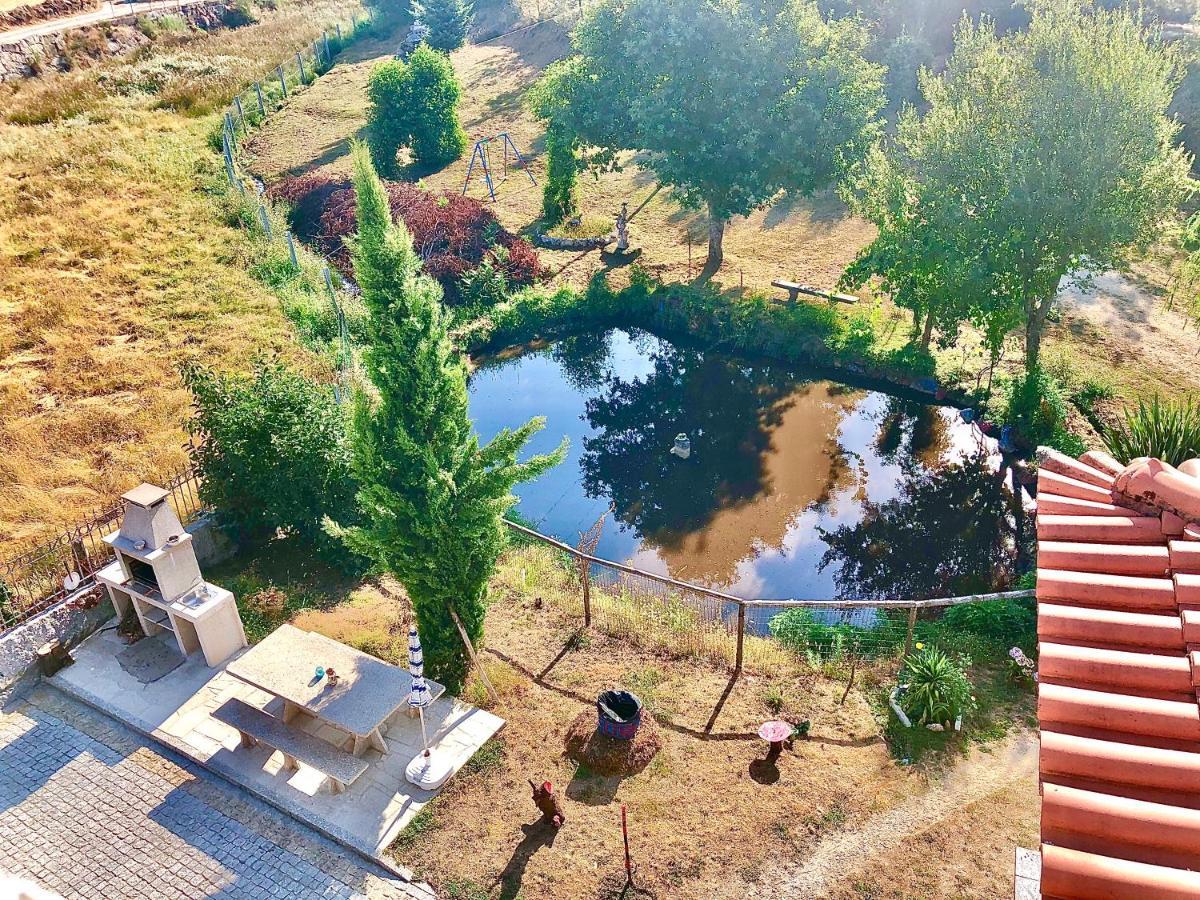 Vila Casa Da Quinta Da Prelada Simao Partie Basse Celorico De Basto Exteriér fotografie