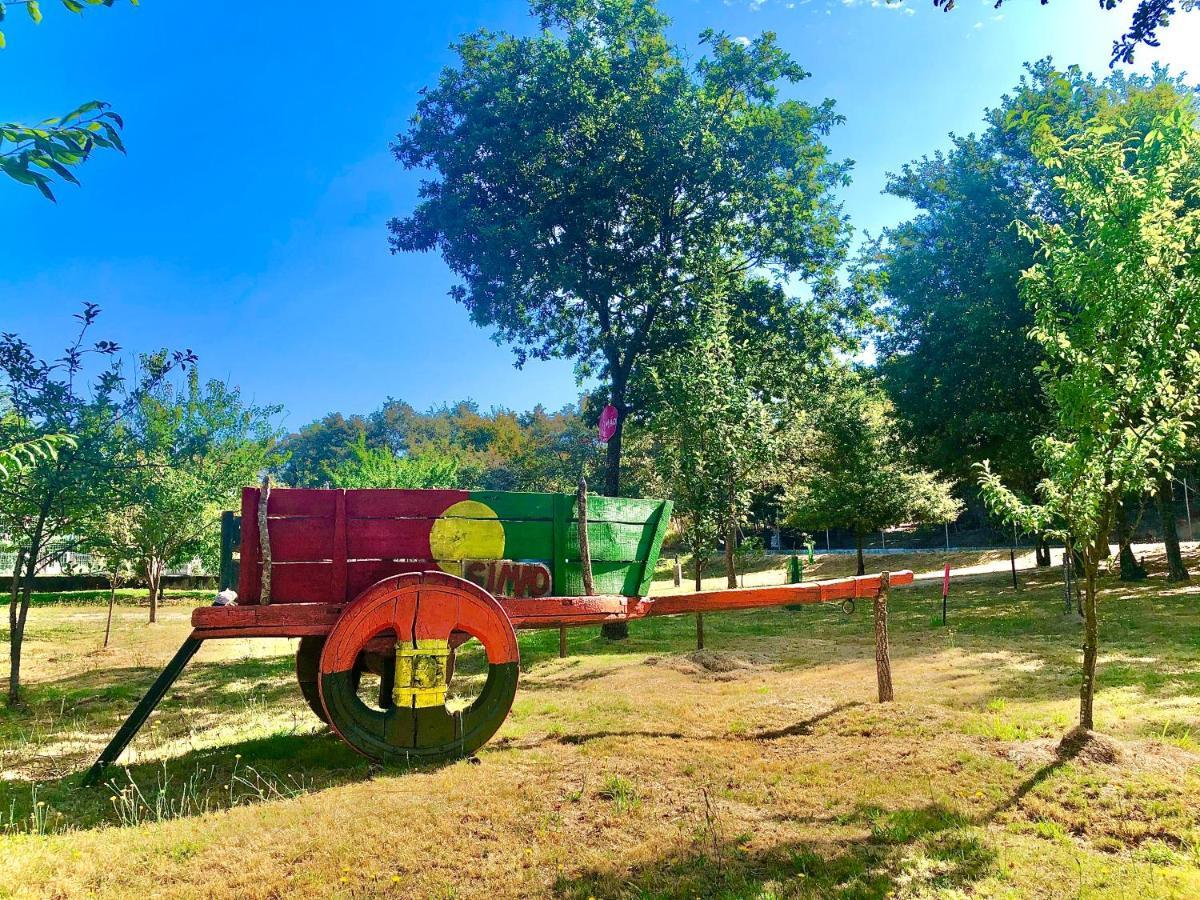 Vila Casa Da Quinta Da Prelada Simao Partie Basse Celorico De Basto Exteriér fotografie