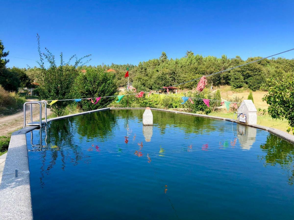 Vila Casa Da Quinta Da Prelada Simao Partie Basse Celorico De Basto Exteriér fotografie