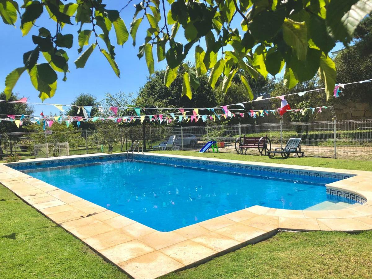 Vila Casa Da Quinta Da Prelada Simao Partie Basse Celorico De Basto Exteriér fotografie