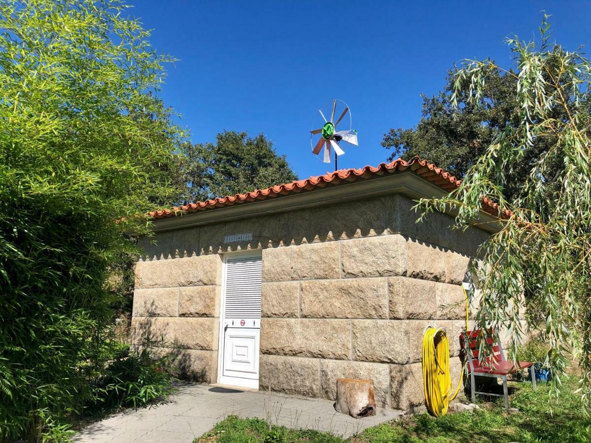 Vila Casa Da Quinta Da Prelada Simao Partie Basse Celorico De Basto Exteriér fotografie