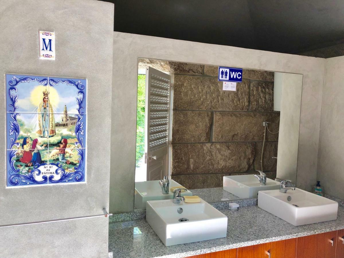 Vila Casa Da Quinta Da Prelada Simao Partie Basse Celorico De Basto Exteriér fotografie