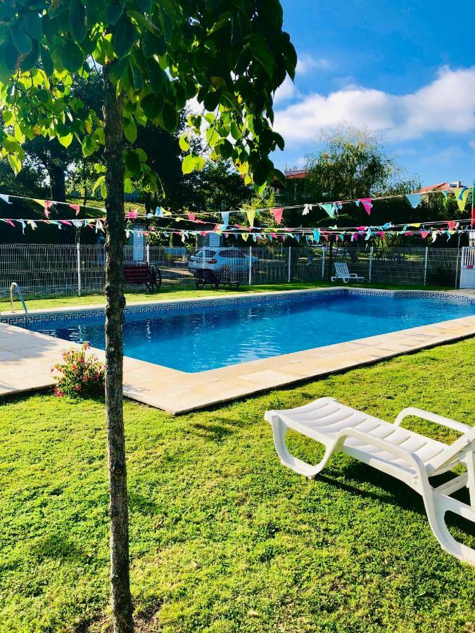 Vila Casa Da Quinta Da Prelada Simao Partie Basse Celorico De Basto Exteriér fotografie