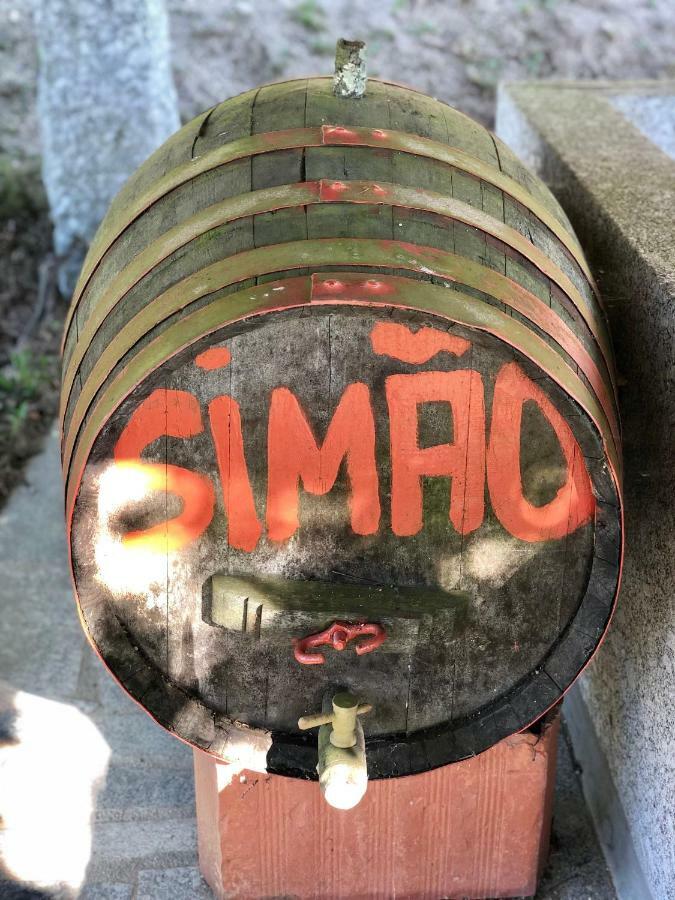 Vila Casa Da Quinta Da Prelada Simao Partie Basse Celorico De Basto Exteriér fotografie