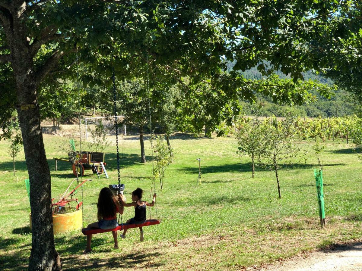 Vila Casa Da Quinta Da Prelada Simao Partie Basse Celorico De Basto Exteriér fotografie