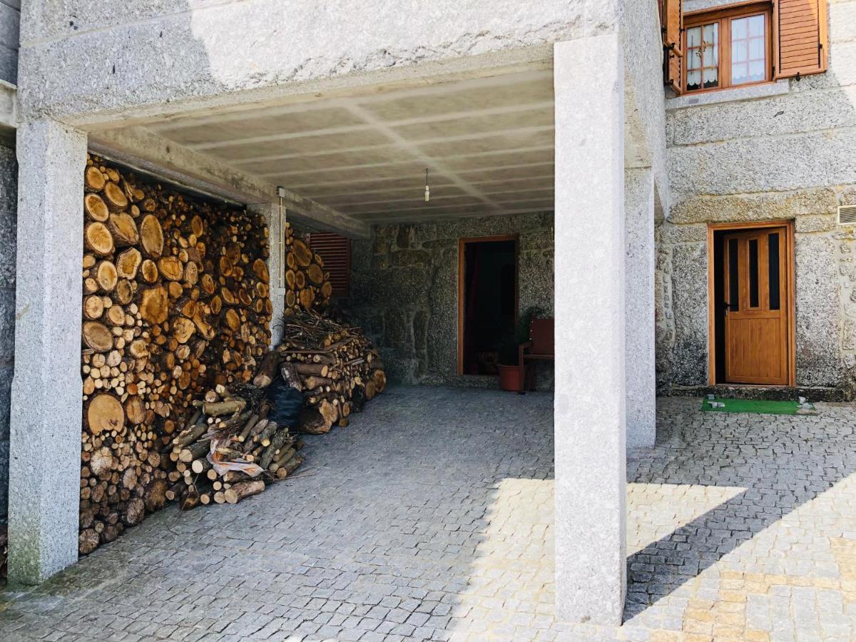 Vila Casa Da Quinta Da Prelada Simao Partie Basse Celorico De Basto Exteriér fotografie