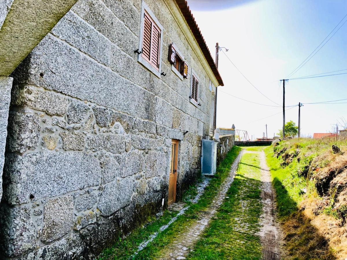 Vila Casa Da Quinta Da Prelada Simao Partie Basse Celorico De Basto Exteriér fotografie