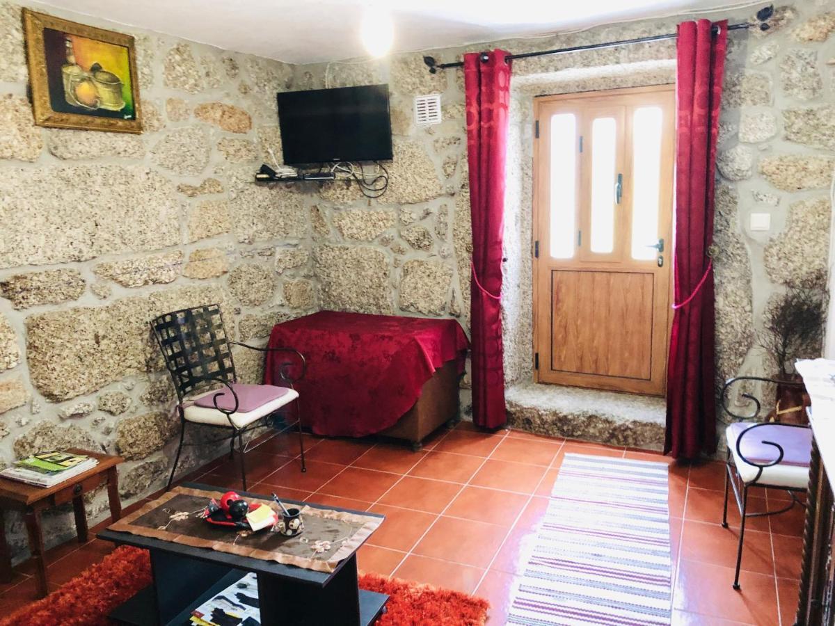 Vila Casa Da Quinta Da Prelada Simao Partie Basse Celorico De Basto Exteriér fotografie
