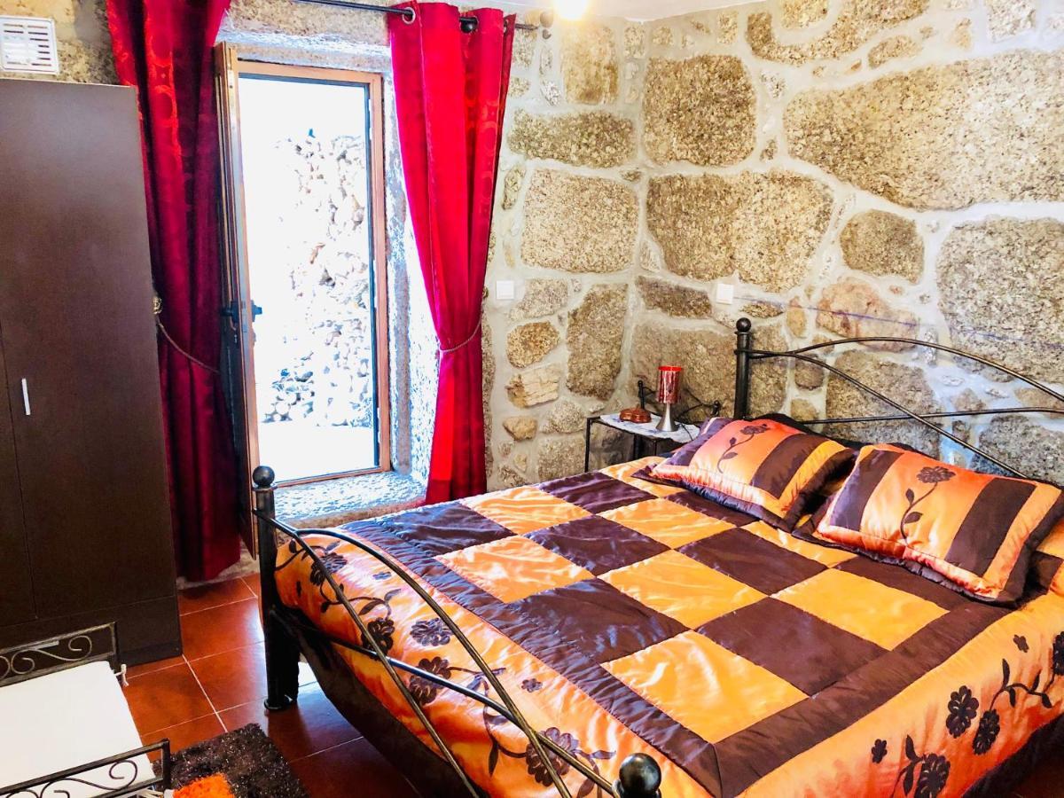 Vila Casa Da Quinta Da Prelada Simao Partie Basse Celorico De Basto Exteriér fotografie
