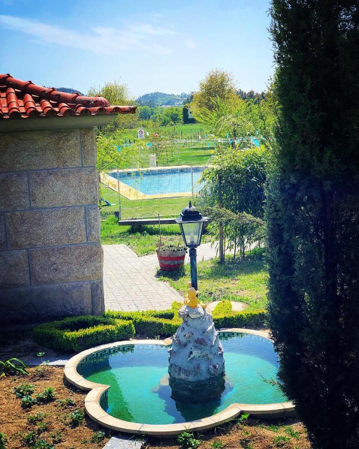 Vila Casa Da Quinta Da Prelada Simao Partie Basse Celorico De Basto Exteriér fotografie