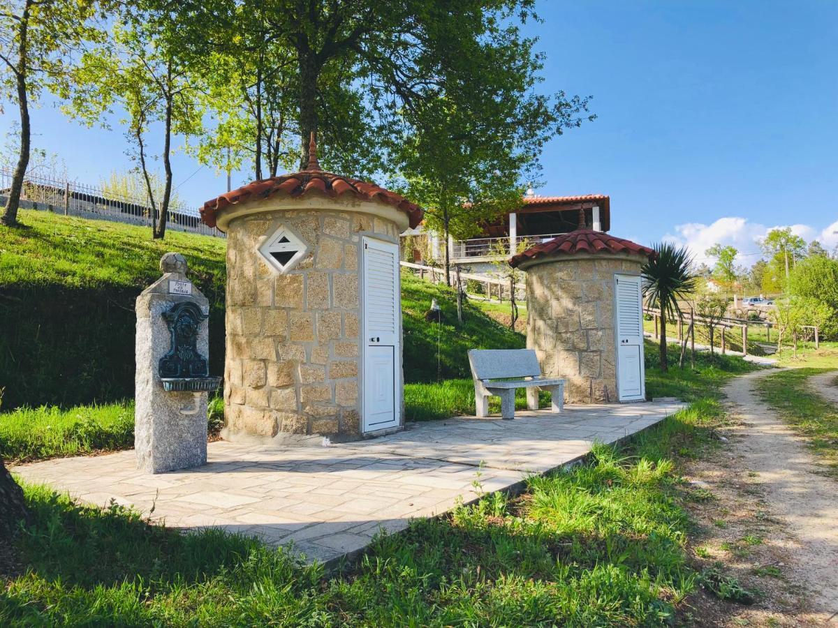 Vila Casa Da Quinta Da Prelada Simao Partie Basse Celorico De Basto Exteriér fotografie