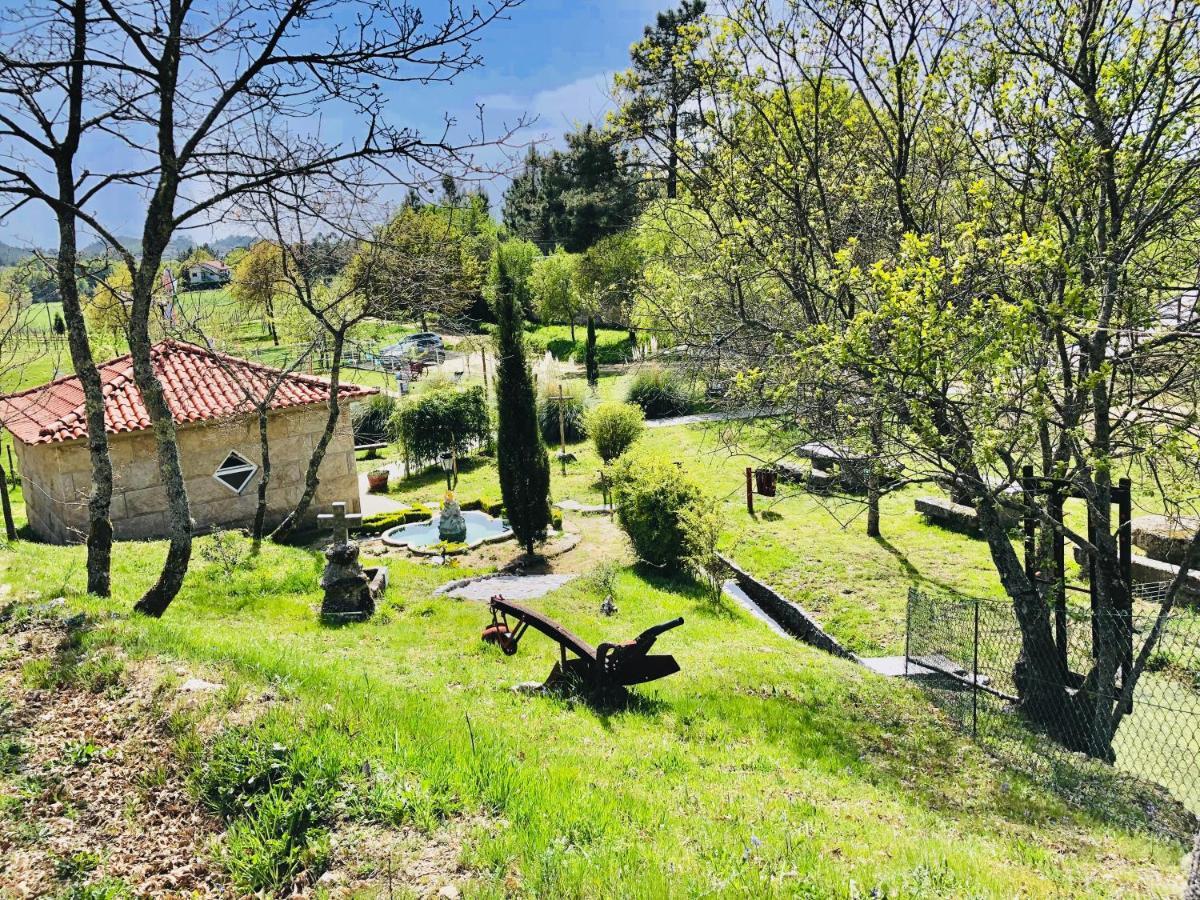 Vila Casa Da Quinta Da Prelada Simao Partie Basse Celorico De Basto Exteriér fotografie