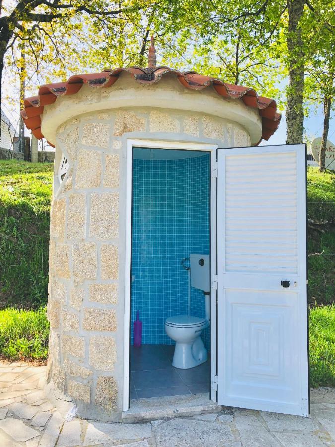 Vila Casa Da Quinta Da Prelada Simao Partie Basse Celorico De Basto Exteriér fotografie