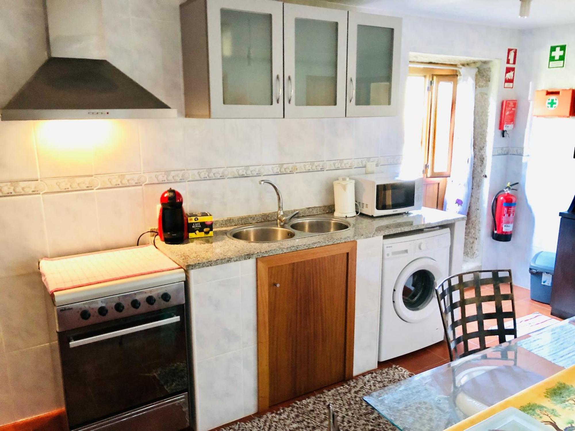 Vila Casa Da Quinta Da Prelada Simao Partie Basse Celorico De Basto Exteriér fotografie
