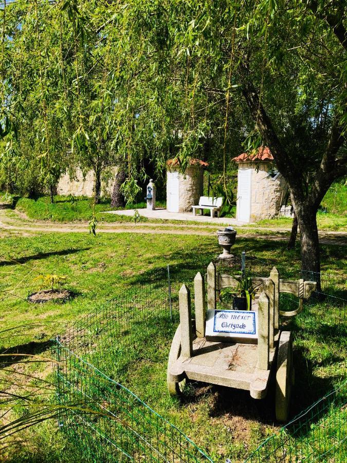 Vila Casa Da Quinta Da Prelada Simao Partie Basse Celorico De Basto Exteriér fotografie