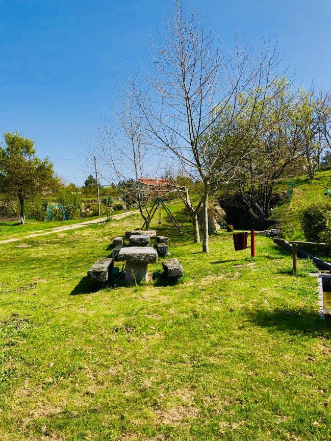 Vila Casa Da Quinta Da Prelada Simao Partie Basse Celorico De Basto Exteriér fotografie