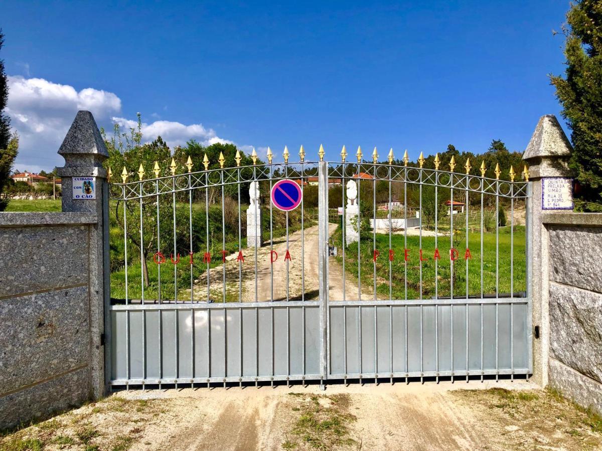Vila Casa Da Quinta Da Prelada Simao Partie Basse Celorico De Basto Exteriér fotografie